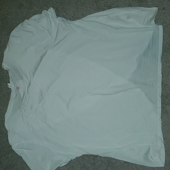 Fabletics cross tee White - Picture 4 of 4